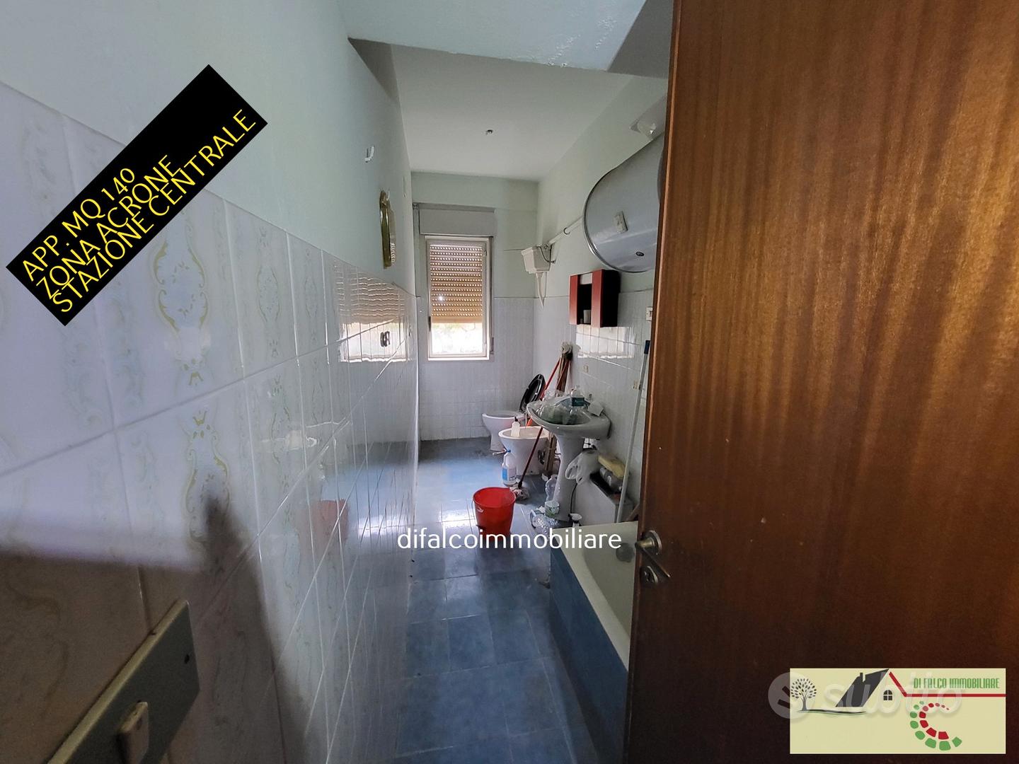 Apartment in Agrigento, Villaseta - Vista 3