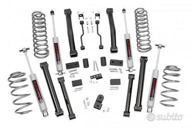 Rough Country Lift Kit 4" JEEP Grand Cherokee ZJ