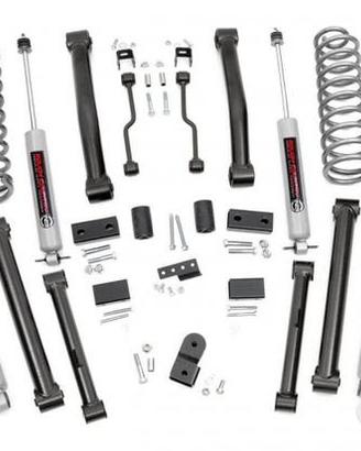 Rough Country Lift Kit 4" JEEP Grand Cherokee ZJ
