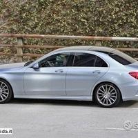Ricambi per mercedes classe c #4
