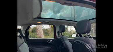 500L 900 TwinAir 84Cv Natural Power Lounge Tetto