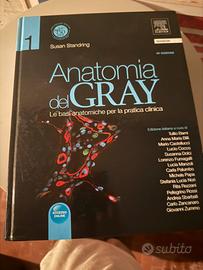 Anatomia del Gray - 2 Tomi