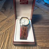 Orologio vintage promozionale  Coca-Cola