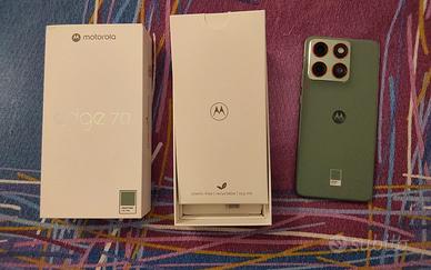 Motorola Edge 70 
