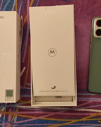 Motorola Edge 70 
