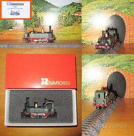 Rivarossi HO Locomotiva a vapore FNM 200 art 1165