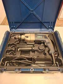 Trapano a percussione AEG SB2E 700 R