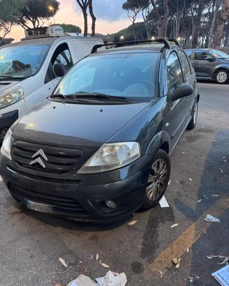 Citroen c3 - auto infaticabile, consumi bassissimi