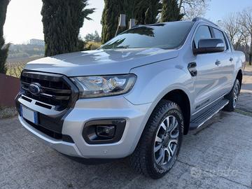 Ford Ranger 2.0 ECOBLUE DC XLT 5 posti