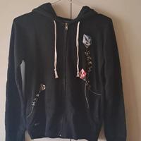 Felpa con cappuccio Volcom edizione limitata 2007 