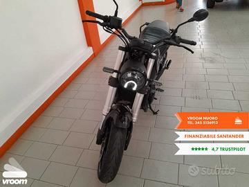 Benelli Leoncino 500 Benelli Leoncino 500 MY21...