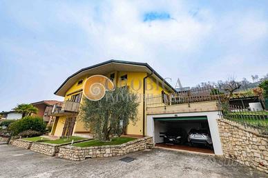 Villa di 293 m² con 4 locali e box auto doppio a P