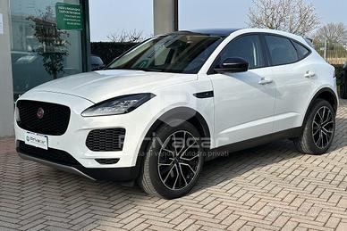 JAGUAR E-Pace 2.0 AWD aut. S