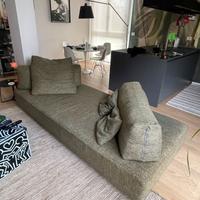 DIVANO DITRE ITALIA MODELLO SANDERS