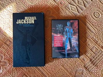 Michael Jackson - The Ultimate Collection (Box Set