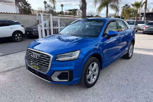 AUDI Q2 2.0 150CV QUATTRO S-TRONIC TAGLIANDI AUDI