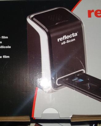 Scanner per diapositive.