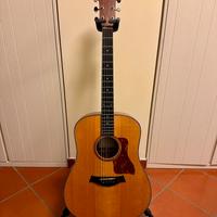 Taylor 510 2004 amplificata Fishman