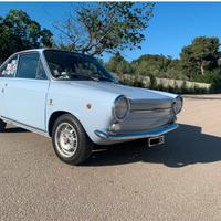Fiat 500 MORETTI COUPÈ 1966 ASI TARGA ORO