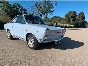 Fiat 500 MORETTI COUPÈ 1966 ASI TARGA ORO