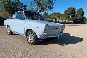 Fiat 500 MORETTI COUPÈ 1966 ASI TARGA ORO