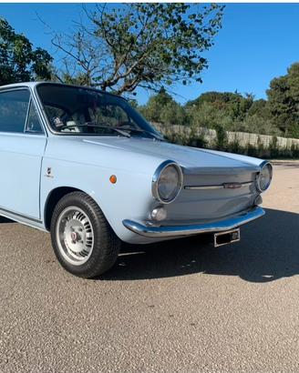 Fiat 500 MORETTI COUPÈ 1966 ASI TARGA ORO
