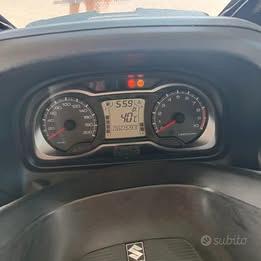 Burgman 650 2013.ACCETTO PERMUTA