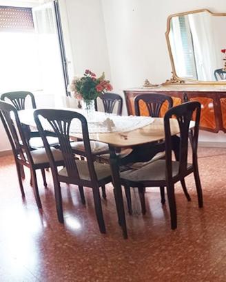 Appartamento zona Orte Scalo