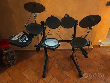 batteria elettronica Roland TD 6V completa 