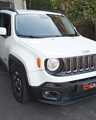 Jeep Renegade 1.6 Mjt 120 CV Longitude