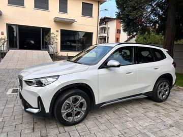 Bmw X1 sdrive18d X-Line auto TETTO NAVI HEAD-UP TE