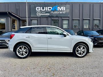Audi Q2 35 1.5 tfsi S line edition s-tronic