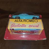 Collezioni Nonno Tony -Alfa Romeo Giulietta Sprint