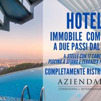 Immobile compresa attivita' di esclusivo hotel