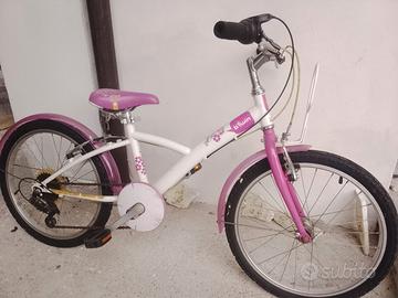 Bicicletta bambina 