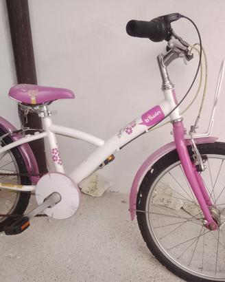 Bicicletta bambina 