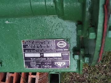 fresa zappatrice celli 120