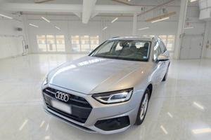 AUDI A4 2.0 35 TDI MHEV BUSINESS S TRONIC STATION 