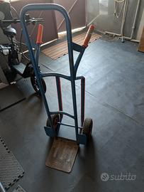 carrello porta pacchi 