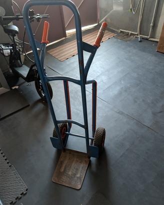 carrello porta pacchi 
