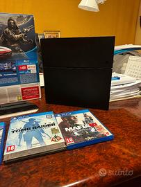 Sony PlayStation 4 come nuova 