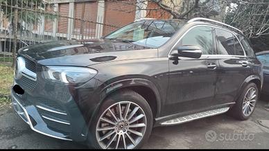 MERCEDES GLE 350 IBRDA DIESEL km 80000