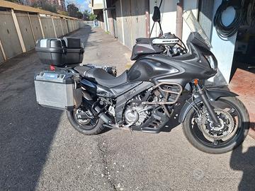Suzuki V Strom DL 650 - 2014