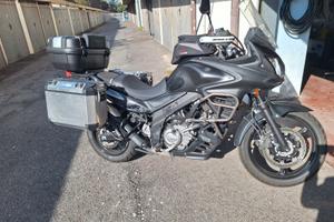 Suzuki V Strom DL 650 - 2014