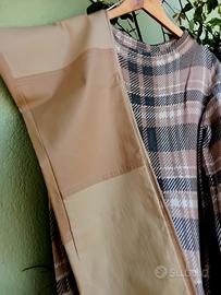 completo pantalone e pullover tg 48