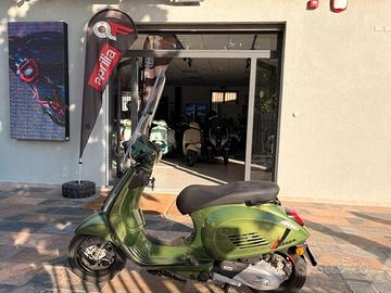 Piaggio Vespa 150 Sprint S VERDE RIBELLE 2026