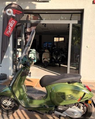 Piaggio Vespa 150 Sprint S VERDE RIBELLE 2026