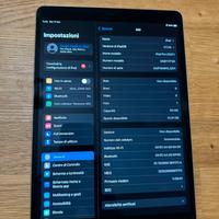 Ipad Pro 10.5 pollici wifi e cellular