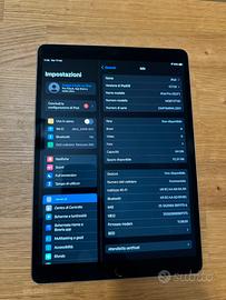 Ipad Pro 10.5 pollici wifi e cellular