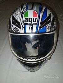 casco moto AGV  K-3